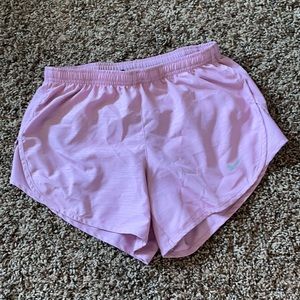 Nike running shorts